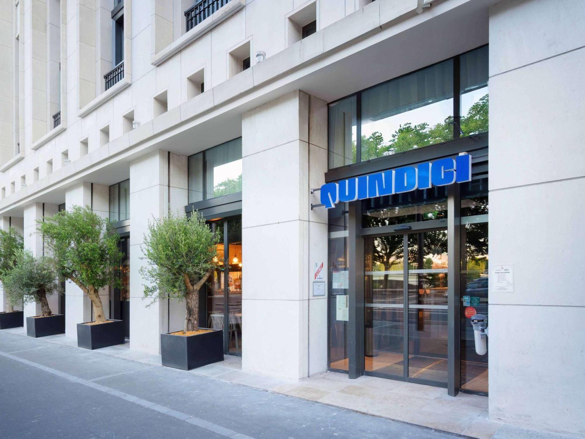 Novotel Rouen Centre Cathedrale Exterior photo